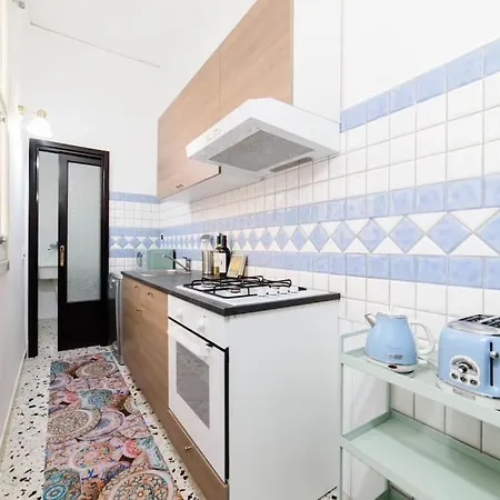 아파트 Casa Vivi