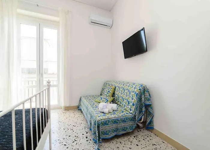 Apartament Casa Vivi Salerno